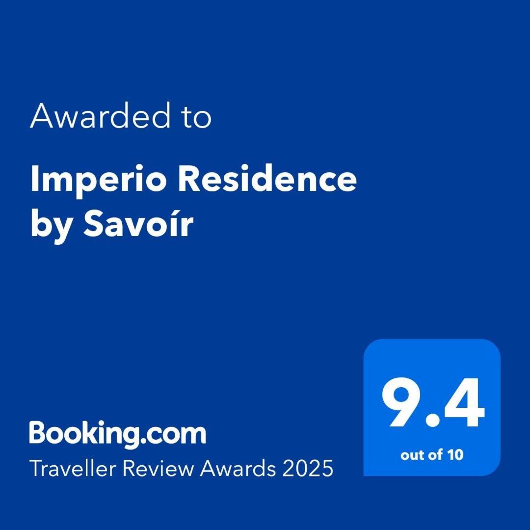 Pangsapuri Imperio By Savoir